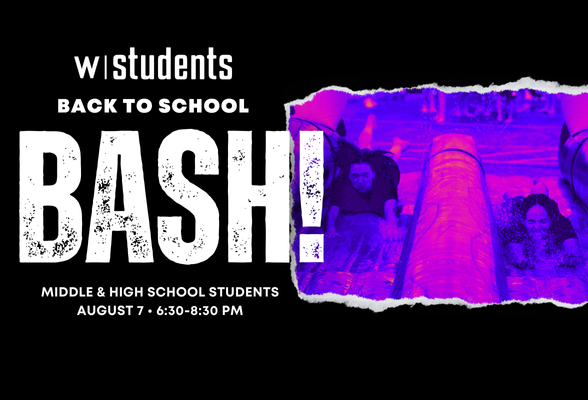 W | Students Back-to-School Bash