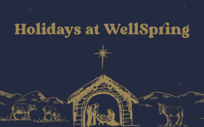 Christmas at WellSpring