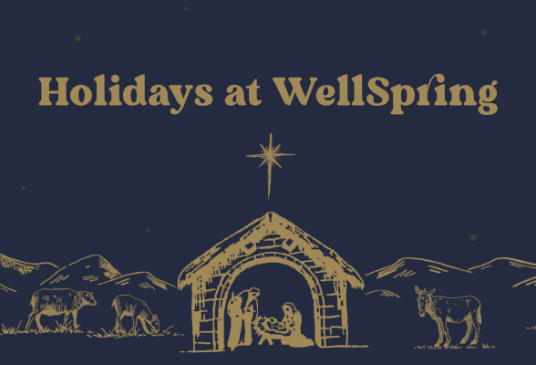 Christmas at WellSpring