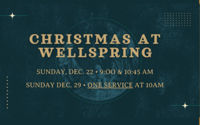 Christmas at WellSpring