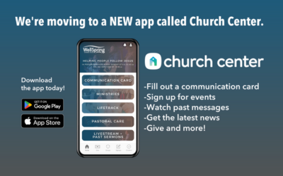 Church Center App