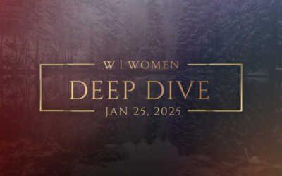 W | Women’s Deep Dive