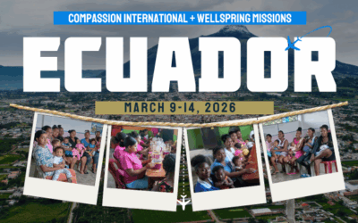 Compassion – Ecuador Mission Trip