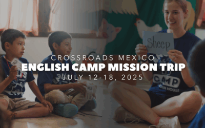 Mexico Mission Trip
