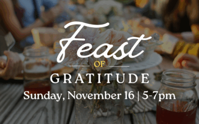 Feast of Gratitude