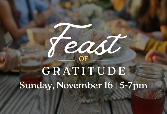 Feast of gratitude web 3.0