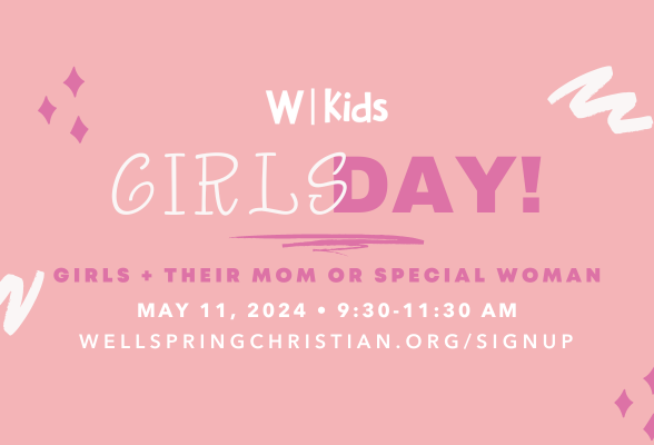 W | Kids Girls Day