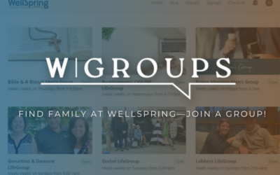 Check out W | Groups!