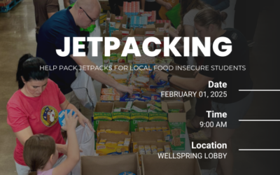 Jetpacking | Sat. Feb. 1