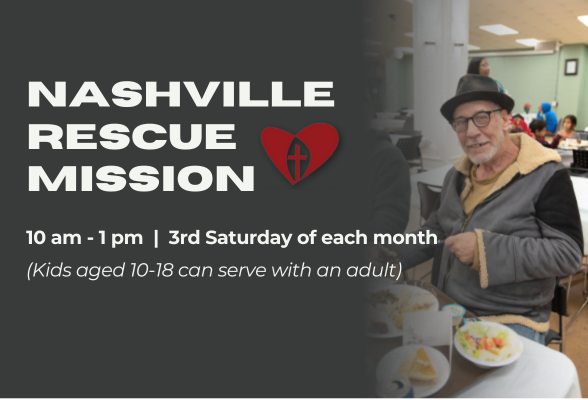 Nashville Rescue Mission