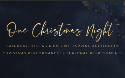One Christmas Night