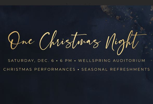 One Christmas Night