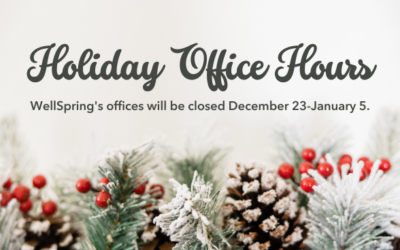 Holiday Office Hours