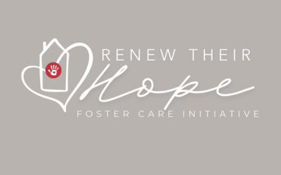 Renew Their Hope: A foster care initiative