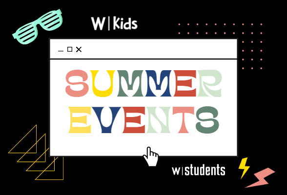 SUMMER events web