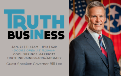 Truth In Business Luncheon