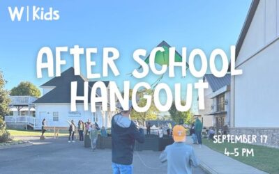 W | Kids Hang out