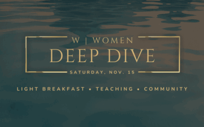 W | Women’s Deep Dive