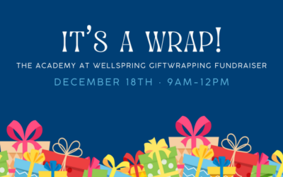 It’s a Wrap Fundraiser