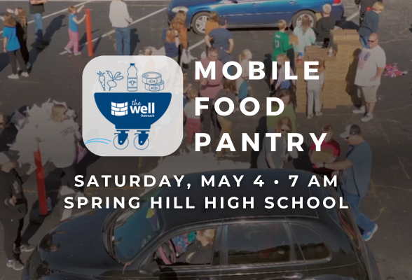 Mobile Food Pantry | May 4