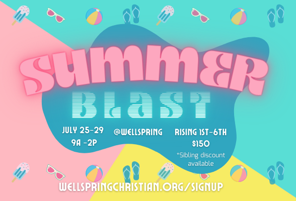 Summer Blast Day camp