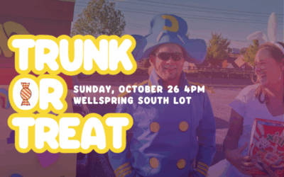 Trunk or treat | Oct 26