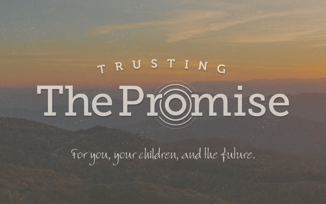 Trusting The Promise