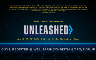 Unleashed Men’s Conference