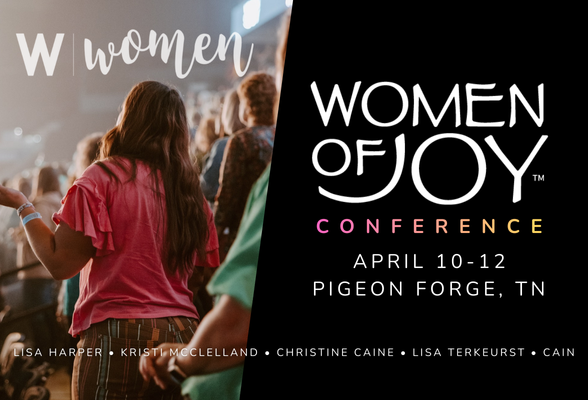 Women of Joy