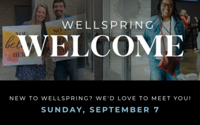 WellSpring Welcome