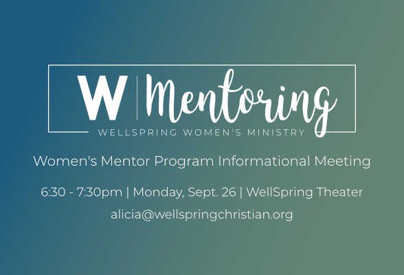 women mentoring info web